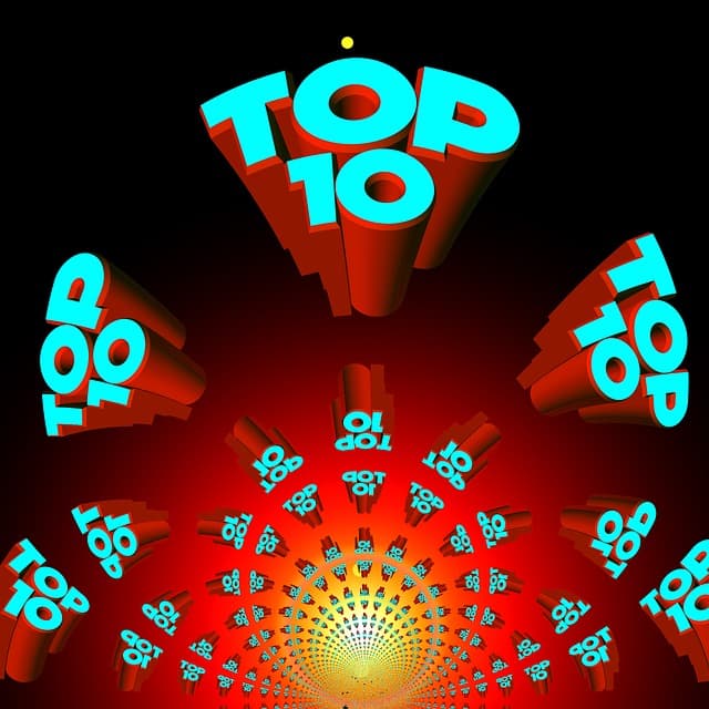 2014 Top Ten Franchises